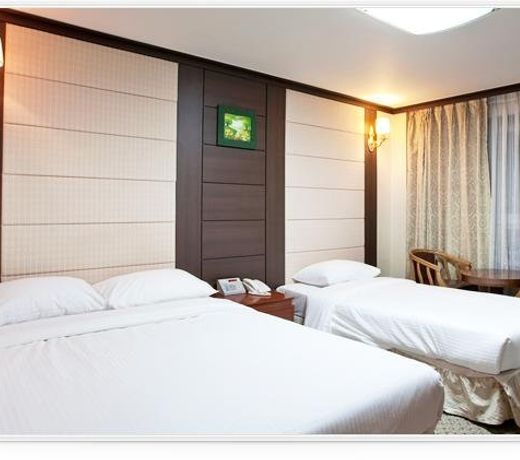 The Cheil Hotel Onyang