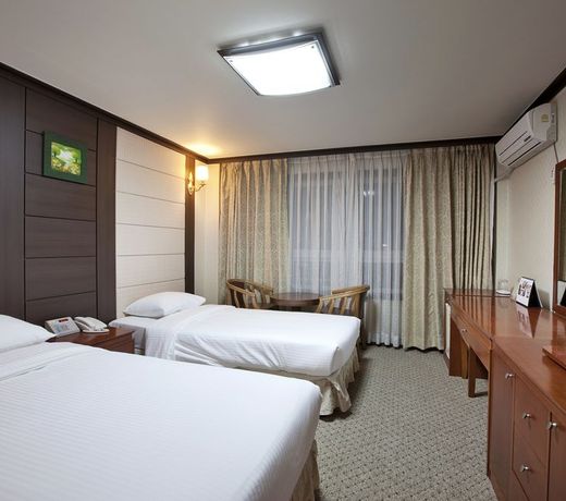 The Cheil Hotel Onyang