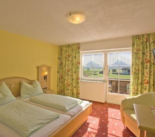B&B Gästehaus Alpenblick