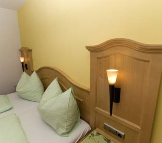 B&B Gästehaus Alpenblick