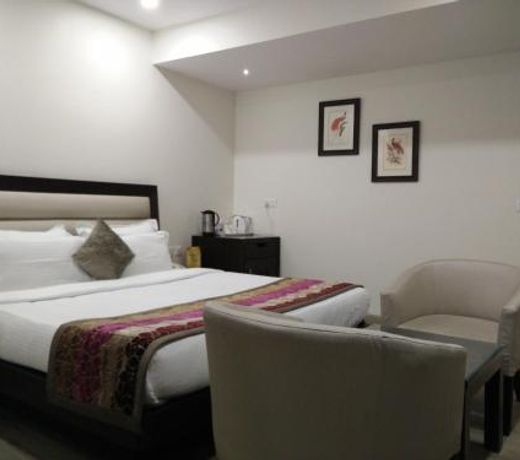 Hotel Central Palace
