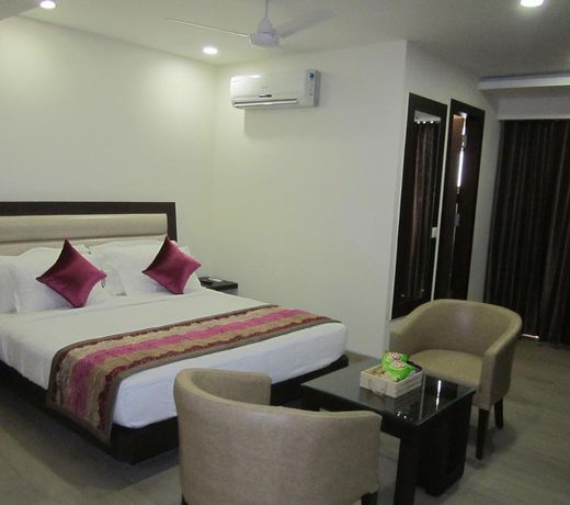 Hotel Central Palace