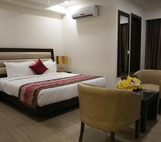 Hotel Central Palace