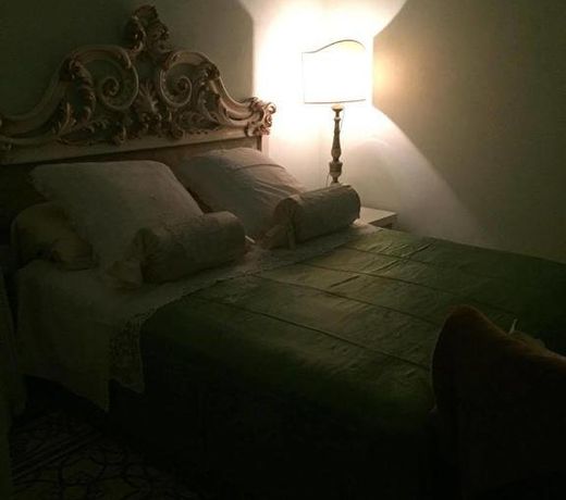 Locus Amoenus Luxury Rooms