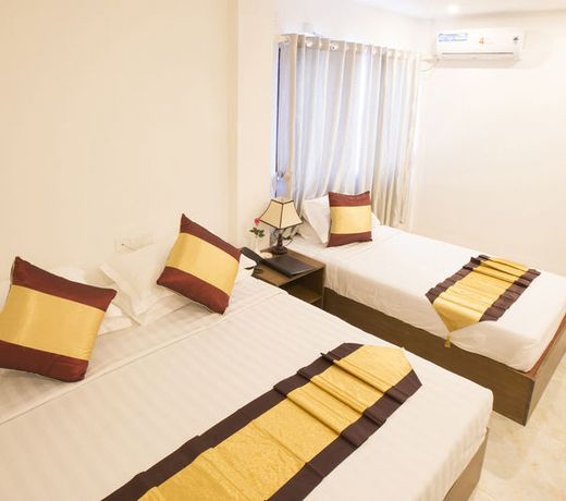 Hotel Sunny Mandalay