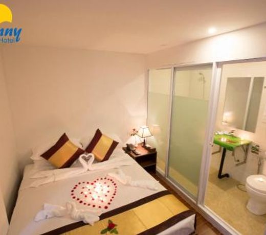 Hotel Sunny Mandalay