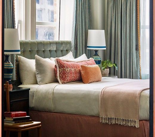 Pontchartrain Hotel St. Charles Avenue