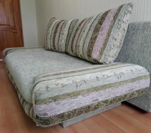 Apartment at Stefana Batoria street