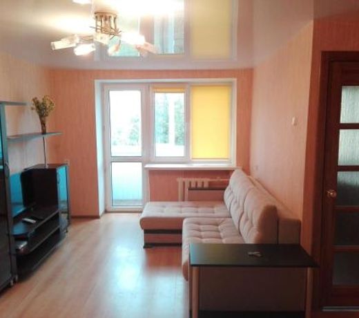 Apartment at Stefana Batoria street