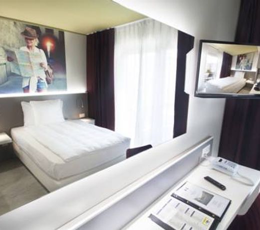 Hotel City Locarno