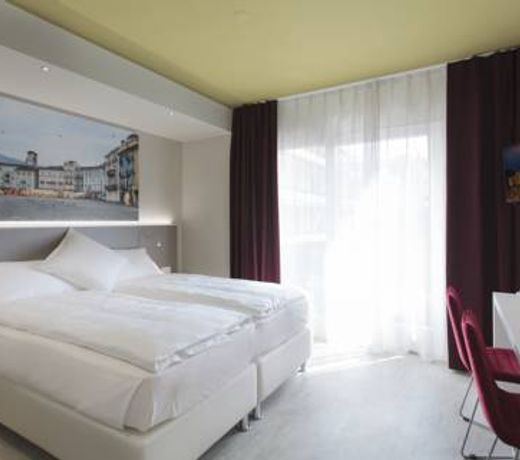 Hotel City Locarno