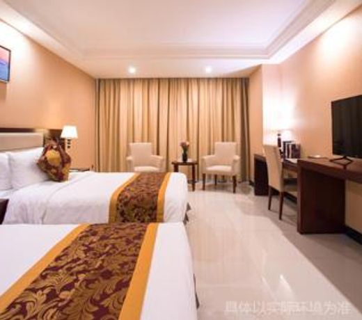 Guangzhou Jin Wan Li Business Hotel