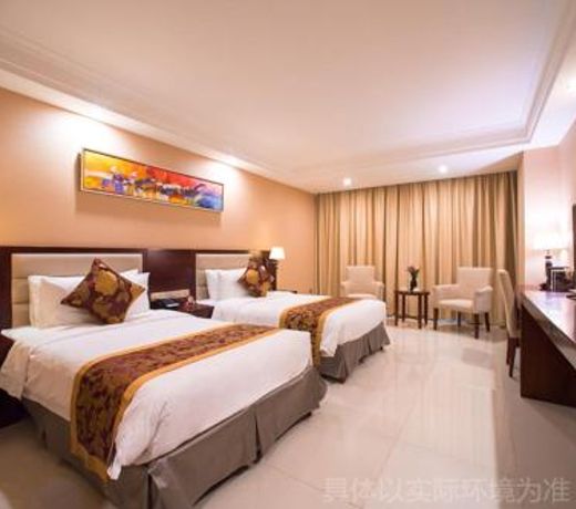 Guangzhou Jin Wan Li Business Hotel