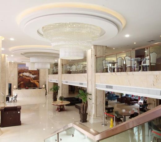Guangzhou Jin Wan Li Business Hotel