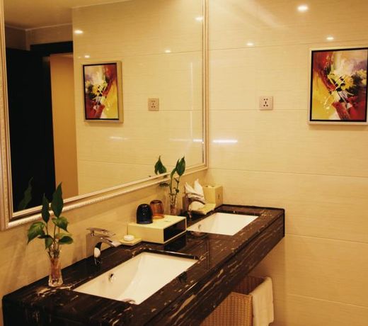 Guangzhou Jin Wan Li Business Hotel