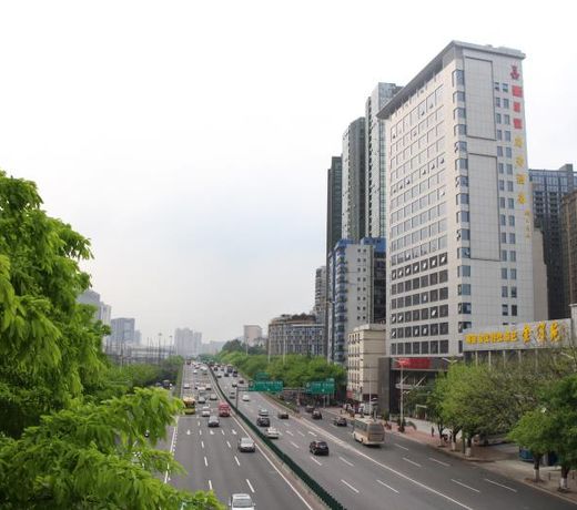 Guangzhou Jin Wan Li Business Hotel