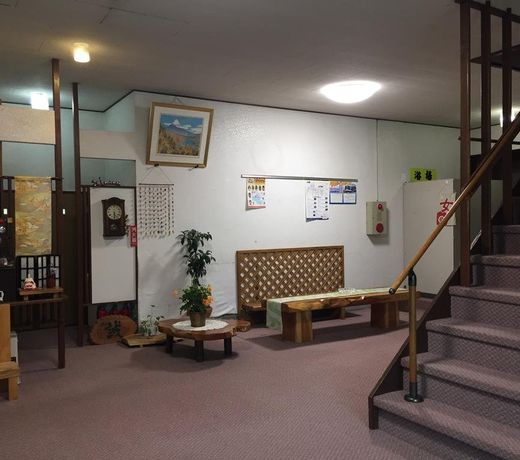 Oogiyama Ryokan
