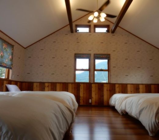 Kawaguchiko Cottage Minami