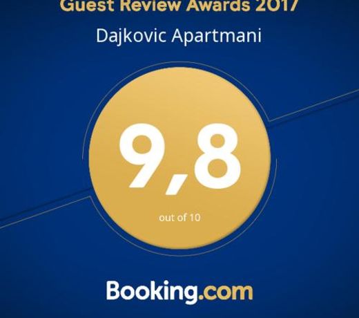 Dajkovic Apartmani