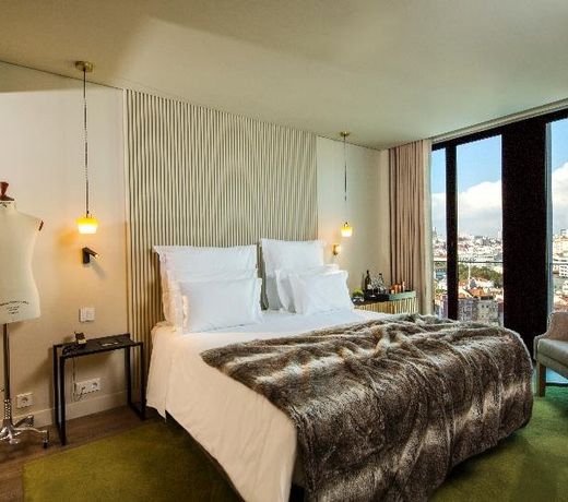 Memmo PrÃ­ncipe Real - Design Hotels
