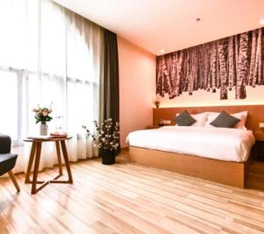 Chongqing Muse Hotel