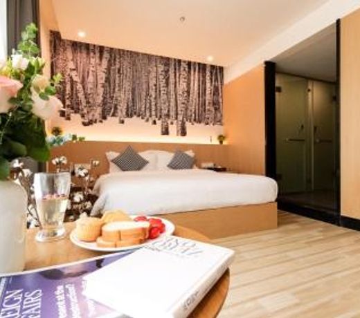 Chongqing Muse Hotel