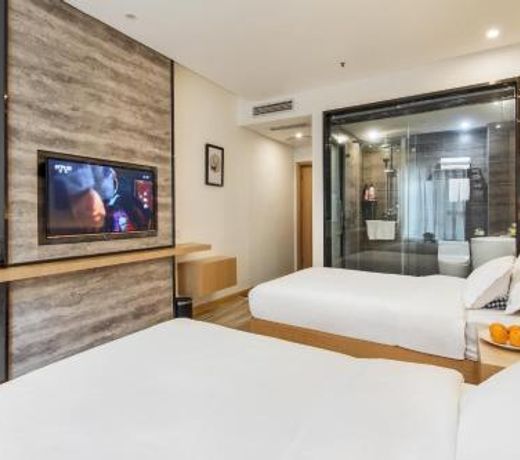 Chongqing Muse Hotel