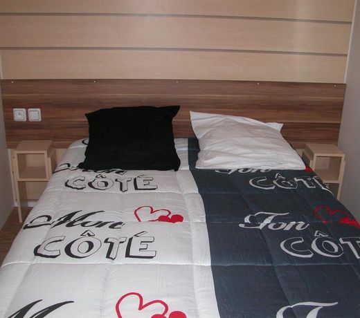 Mobile Home Village Plein Air