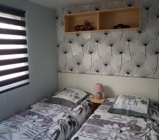 Mobile Home Village Plein Air