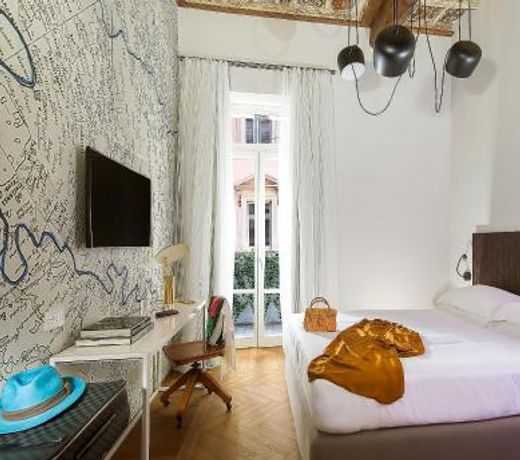 Boutique Centrale Palace Hotel