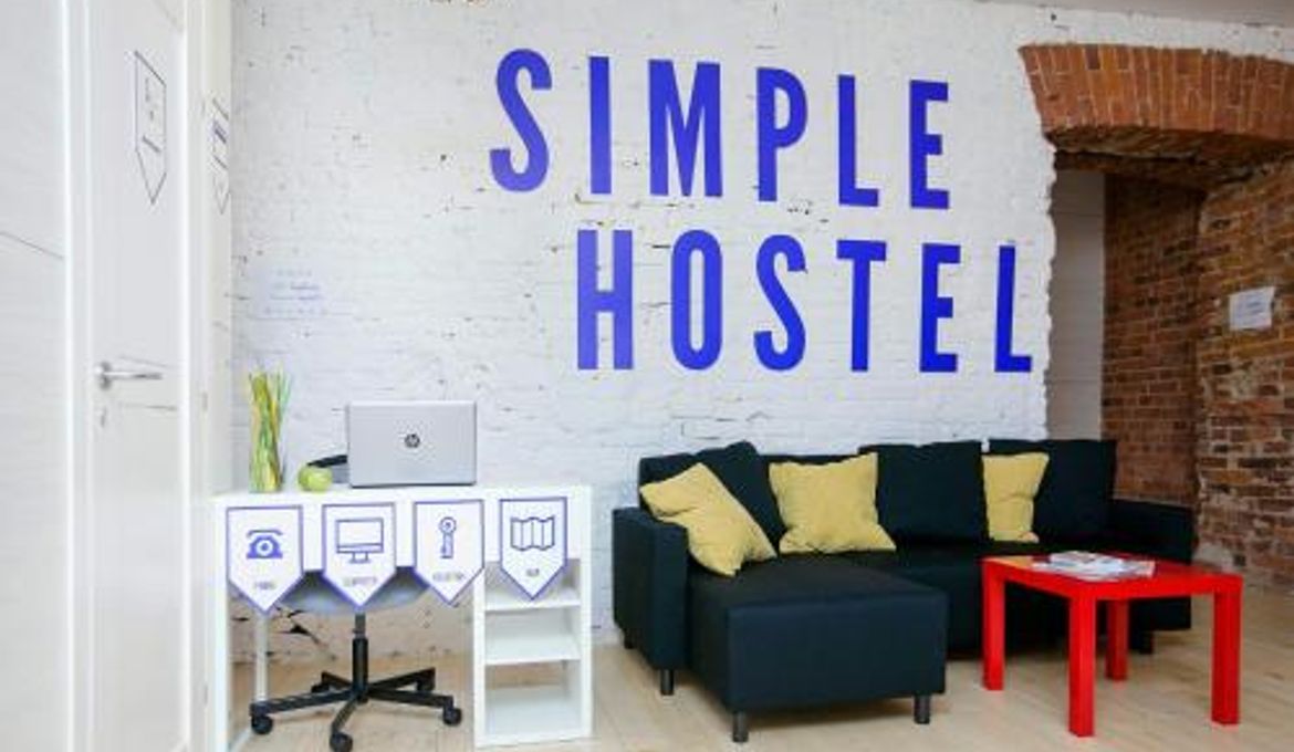 Simple Hostel Italy