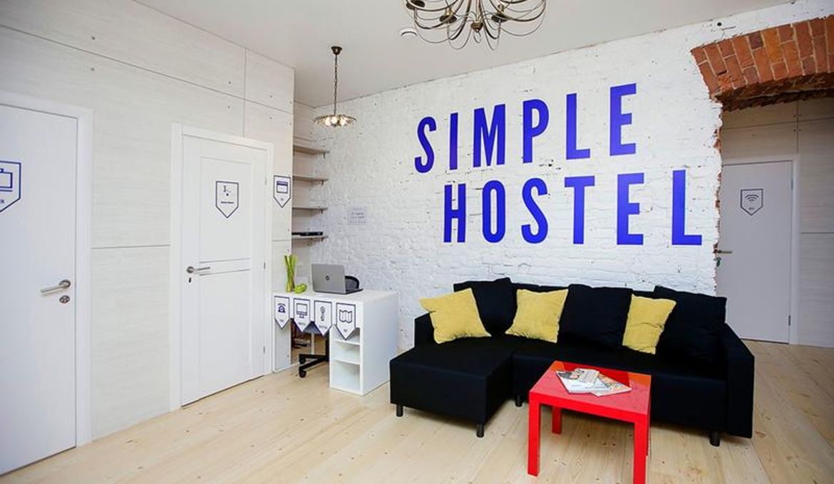 Simple Hostel Italy