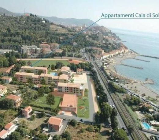 Appartamento Vista mare con Piscina Cala di Sole