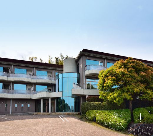 Auberge Fontaine Bleau Atami