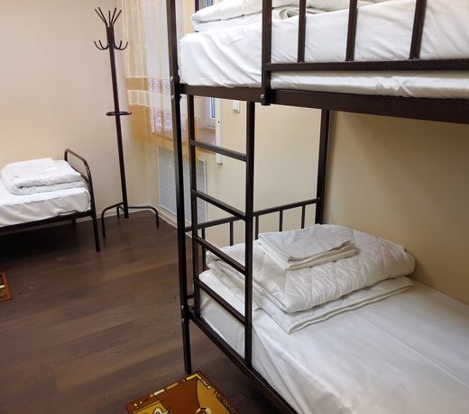 Patio Hostel Irkutsk