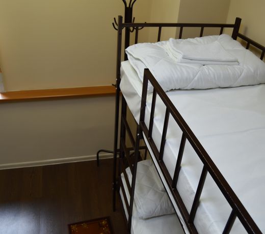 Patio Hostel Irkutsk