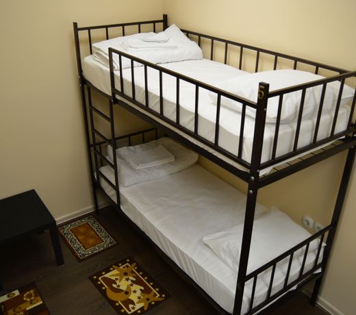 Patio Hostel Irkutsk