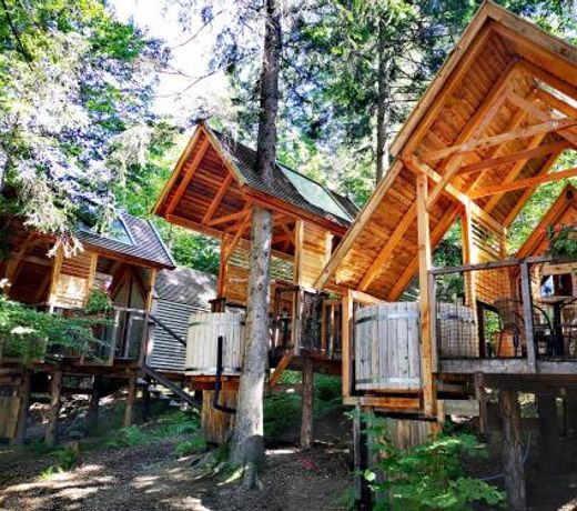 Ribno Alpine Glamping