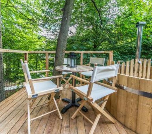 Ribno Alpine Glamping
