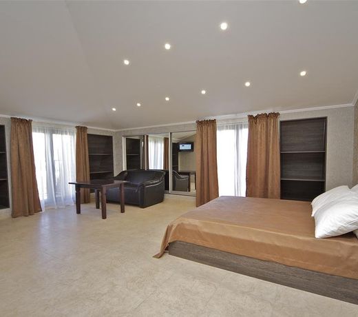 Blagoe Aparthotel