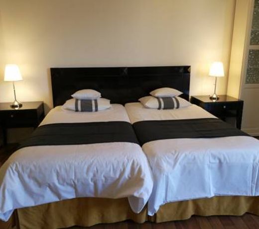Chambre stagiaire