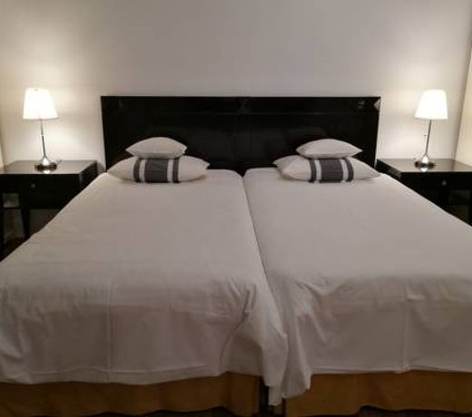 Chambre stagiaire