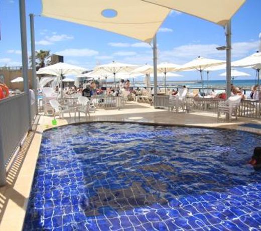 Luxury Sea View Apartment On The Beach