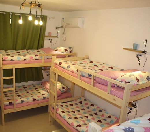 Zhangjiajie Cloud Youth Hostel