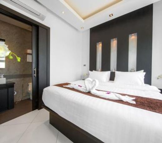 Colibri Pool Villa Pattaya