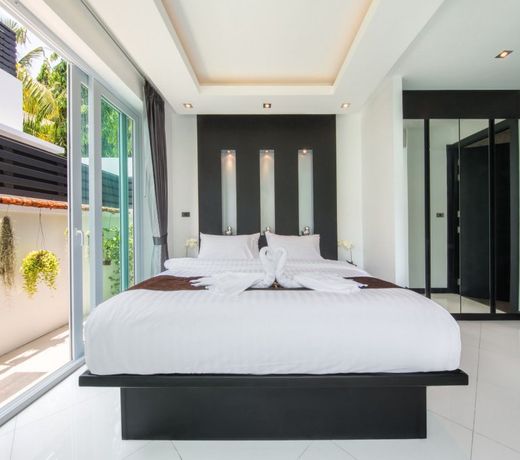 Colibri Pool Villa Pattaya