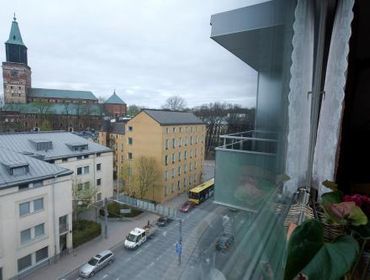 อพาร์ทเมนท์ Cozy Apartment near Turku Cathedral Church