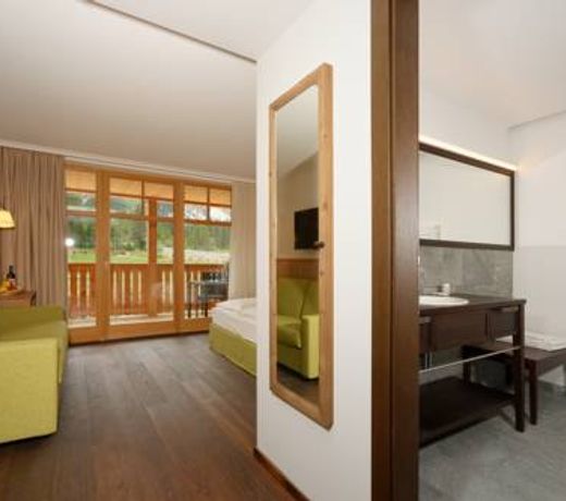 Alpin Natur Hotel Bruckele
