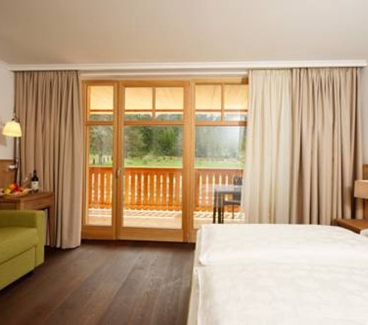 Alpin Natur Hotel Bruckele