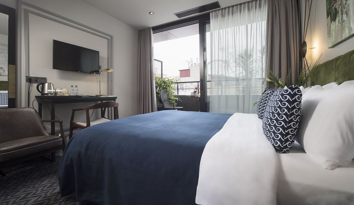 Nabu Hotel Karakoy